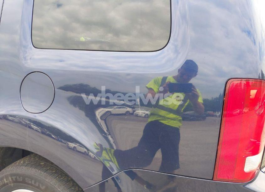 Photo 22 of 2013 Honda Pilot EX (VIN 5FNYF4H4XDB003334)