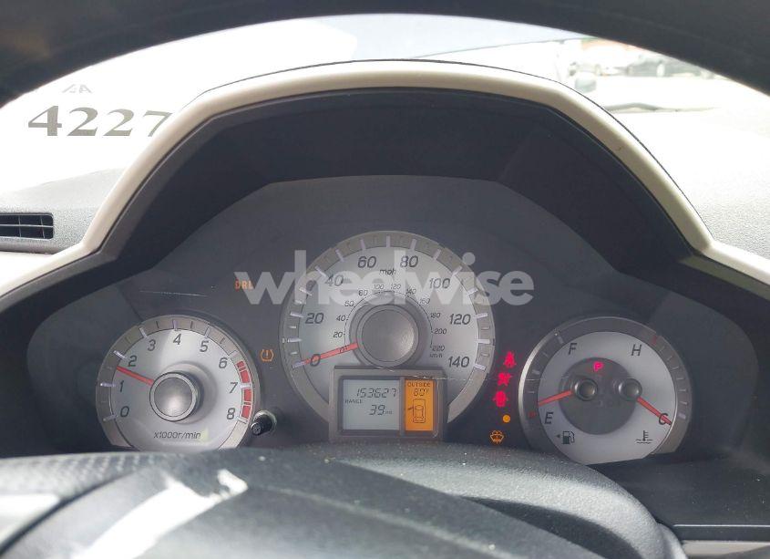 Photo 7 of 2013 Honda Pilot EX (VIN 5FNYF4H4XDB003334)