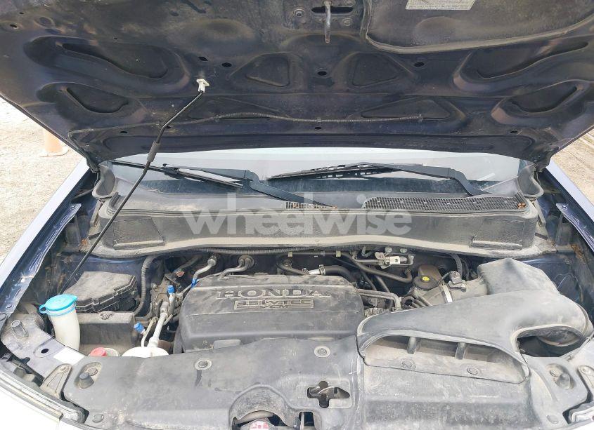 Photo 10 of 2015 Honda Pilot EX (VIN 5FNYF4H4XFB006575)