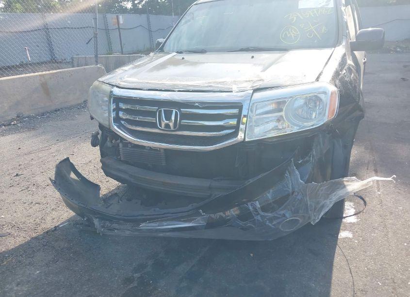 Photo 6 of 2015 Honda Pilot EX (VIN 5FNYF4H4XFB069336)