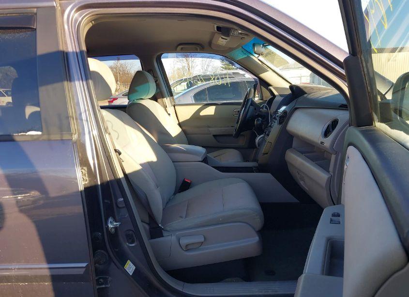 Photo 5 of 2015 Honda Pilot EX (VIN 5FNYF4H4XFB073578)