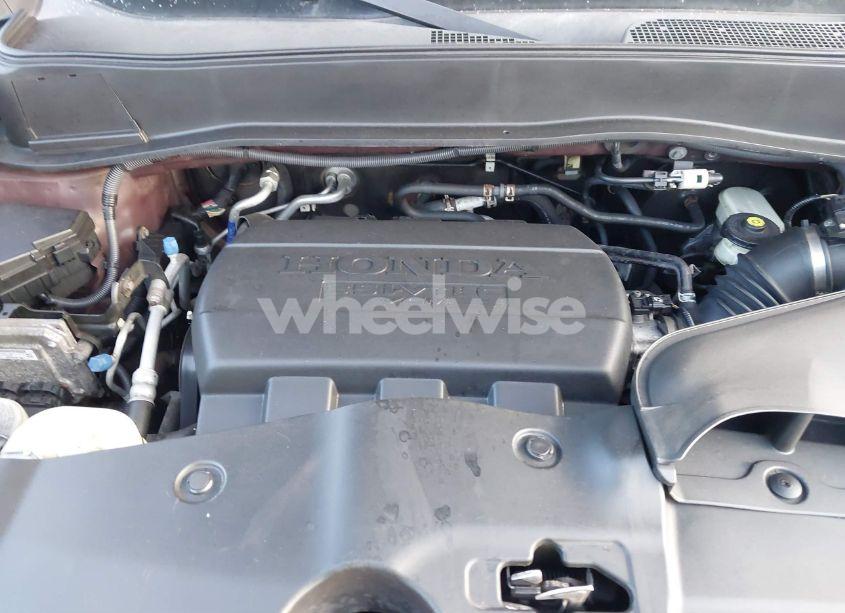 Photo 10 of 2011 Honda Pilot EX-L (VIN 5FNYF4H50BB018768)