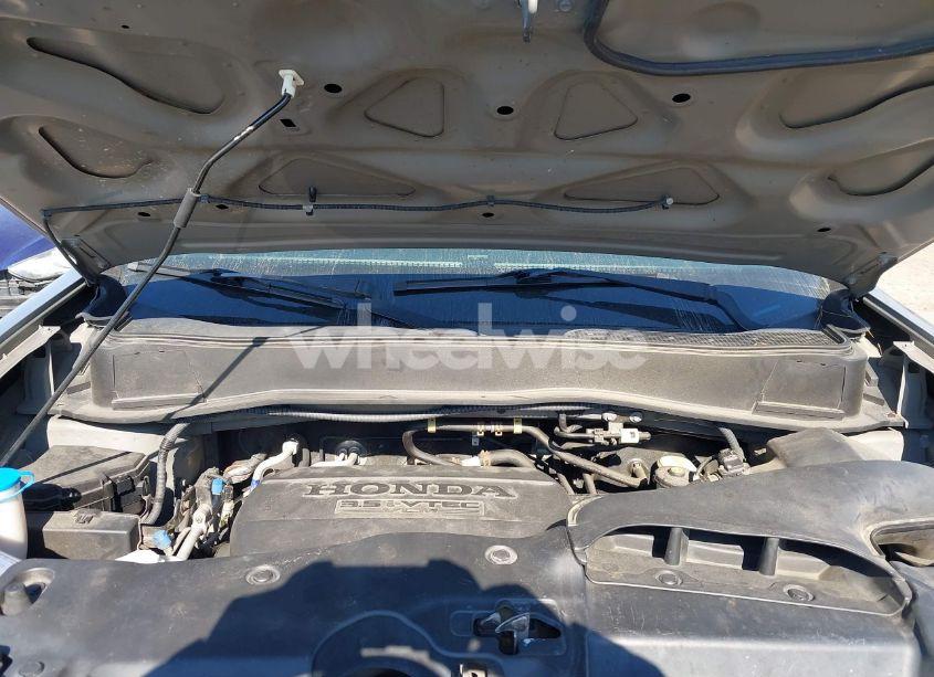 Photo 10 of 2011 Honda Pilot EX-L (VIN 5FNYF4H50BB044528)