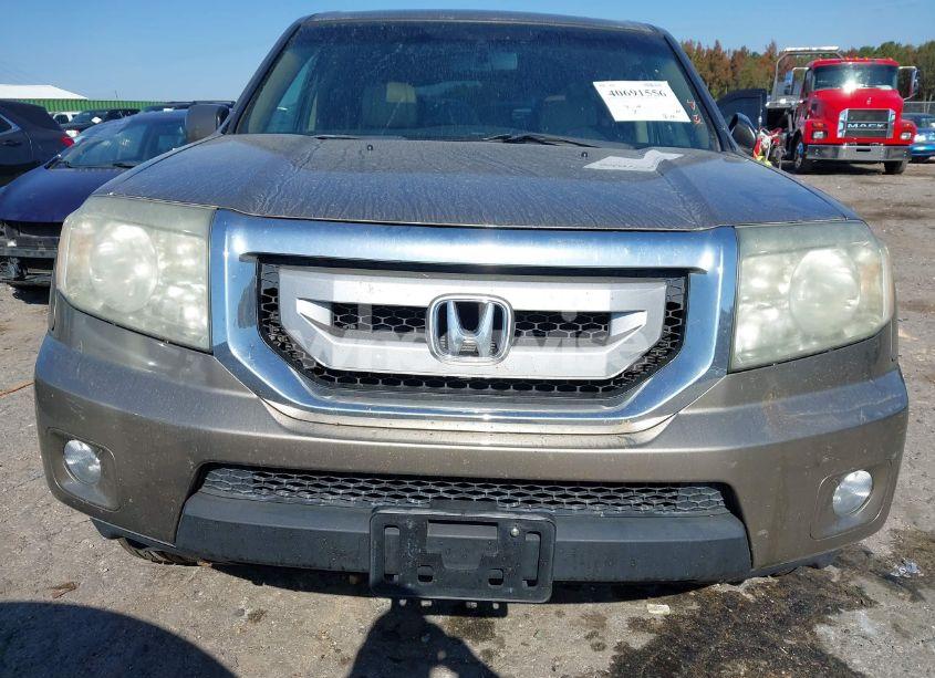 Photo 12 of 2011 Honda Pilot EX-L (VIN 5FNYF4H50BB044528)