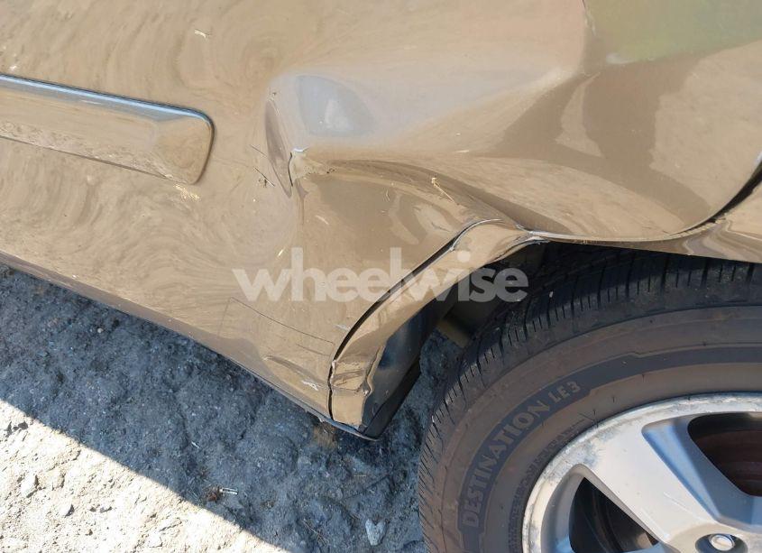 Photo 17 of 2011 Honda Pilot EX-L (VIN 5FNYF4H50BB044528)