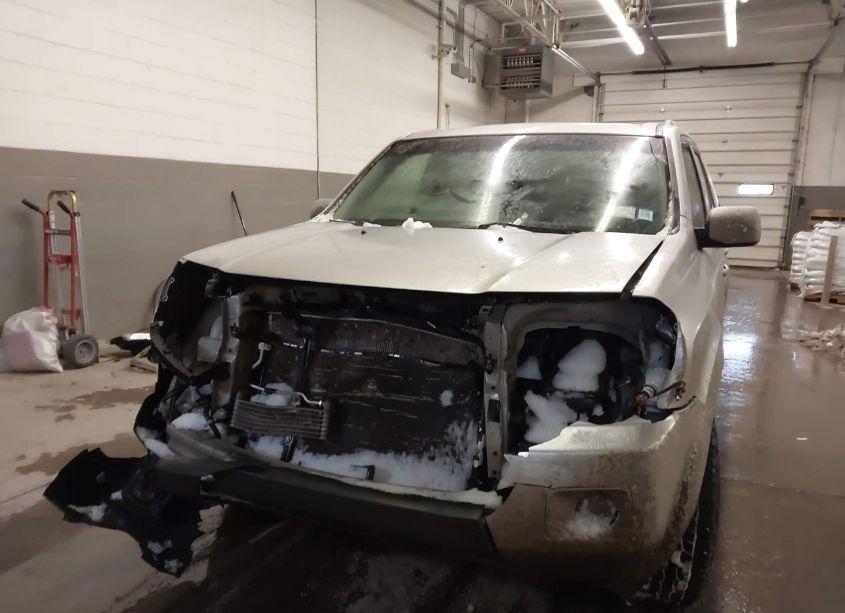 Photo 13 of 2011 Honda Pilot EX-L (VIN 5FNYF4H50BB053407)