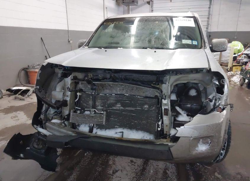 Photo 6 of 2011 Honda Pilot EX-L (VIN 5FNYF4H50BB053407)