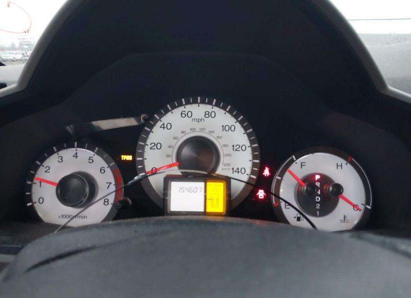 Photo 7 of 2011 Honda Pilot EX-L (VIN 5FNYF4H50BB053553)