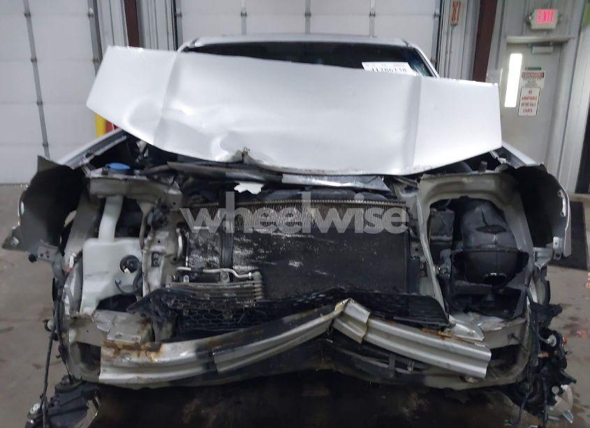 Photo 12 of 2011 Honda Pilot EX-L (VIN 5FNYF4H50BB059496)