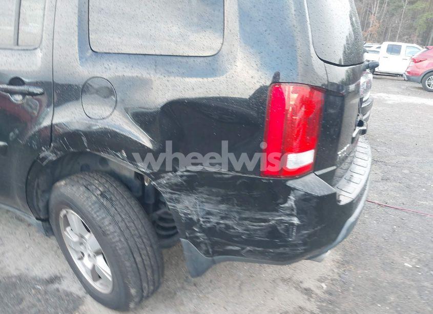 Photo 6 of 2011 Honda Pilot EX-L (VIN 5FNYF4H50BB062544)