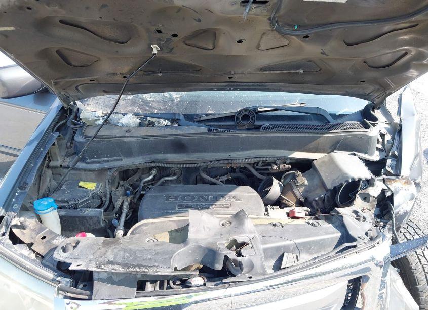 Photo 10 of 2011 Honda Pilot EX-L (VIN 5FNYF4H50BB066352)