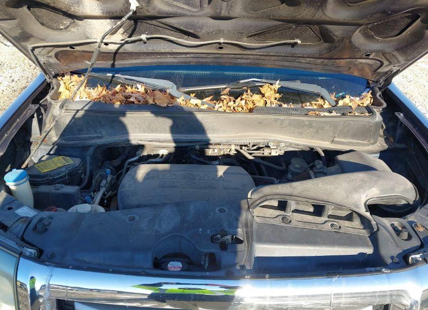 Photo 10 of 2011 Honda Pilot EX-L (VIN 5FNYF4H50BB105425)