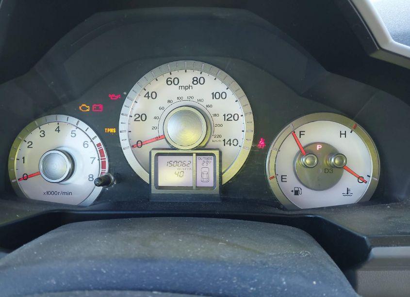 Photo 7 of 2011 Honda Pilot EX-L (VIN 5FNYF4H50BB105425)