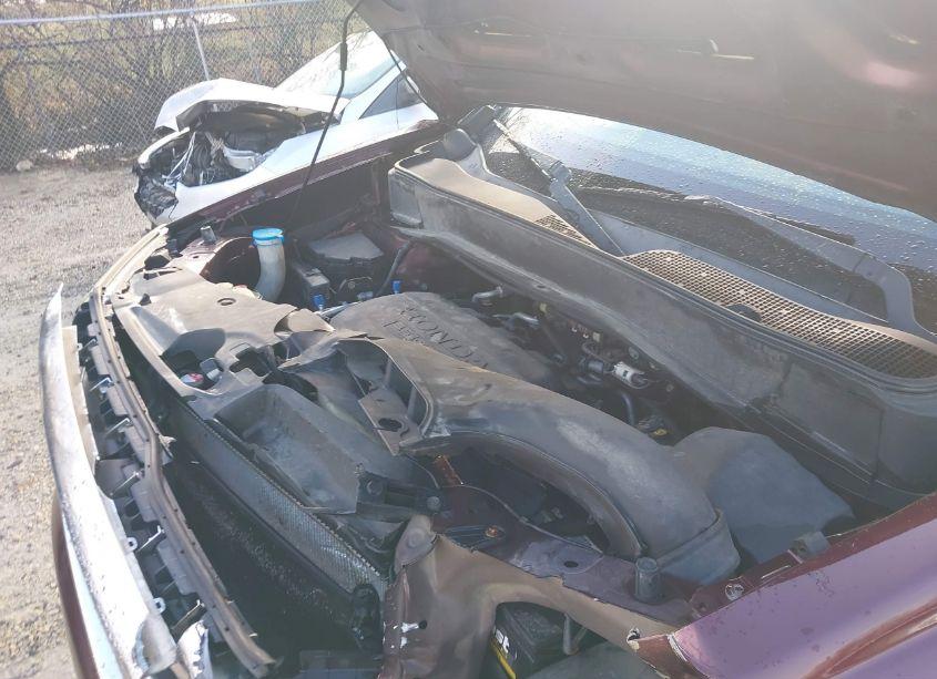 Photo 10 of 2012 Honda Pilot EX-L (VIN 5FNYF4H50CB018884)