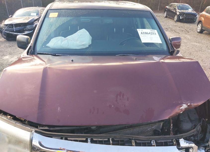 Photo 19 of 2012 Honda Pilot EX-L (VIN 5FNYF4H50CB018884)