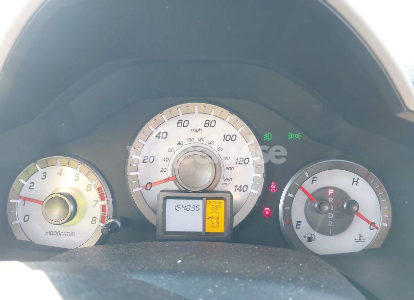 Photo 7 of 2012 Honda Pilot EX-L (VIN 5FNYF4H50CB039248)