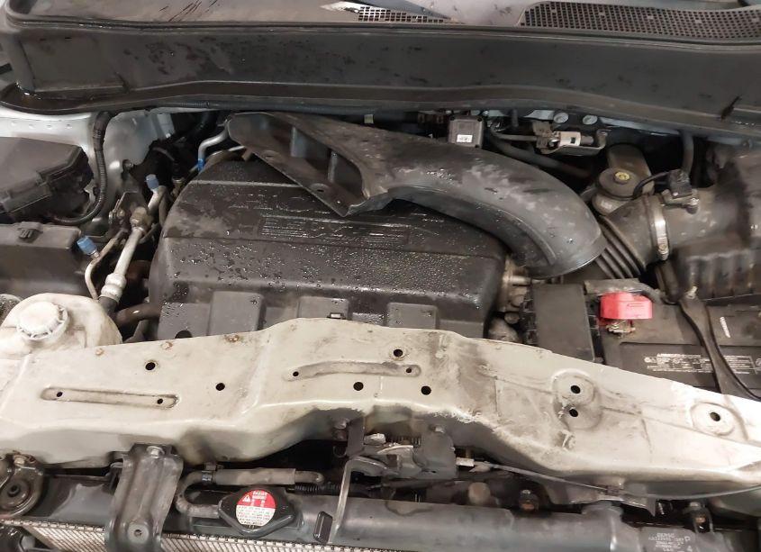 Photo 10 of 2012 Honda Pilot EX-L (VIN 5FNYF4H50CB042120)