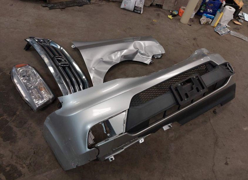 Photo 12 of 2012 Honda Pilot EX-L (VIN 5FNYF4H50CB042120)