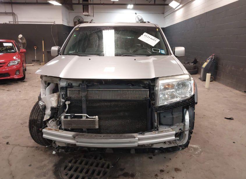 Photo 13 of 2012 Honda Pilot EX-L (VIN 5FNYF4H50CB042120)