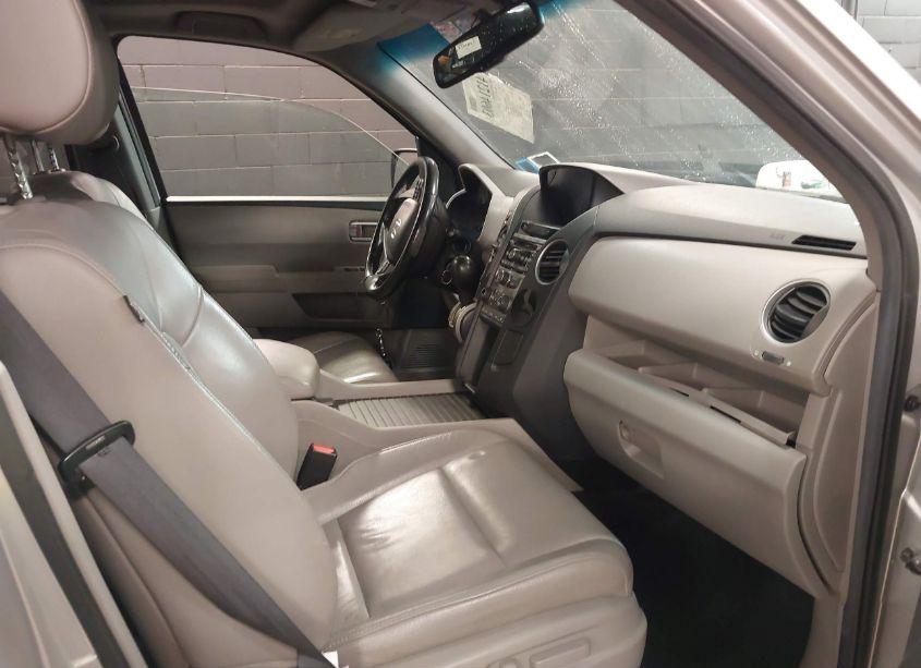 Photo 5 of 2012 Honda Pilot EX-L (VIN 5FNYF4H50CB042120)