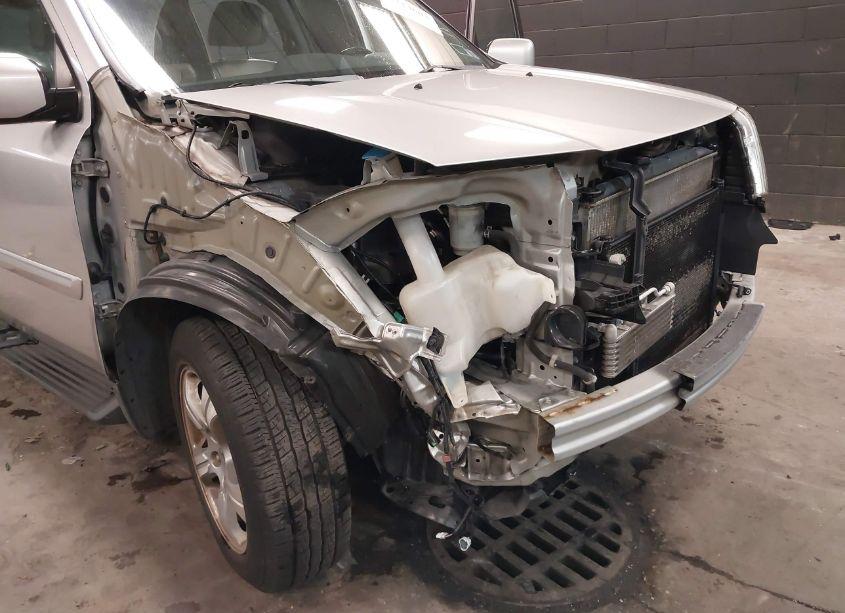 Photo 6 of 2012 Honda Pilot EX-L (VIN 5FNYF4H50CB042120)