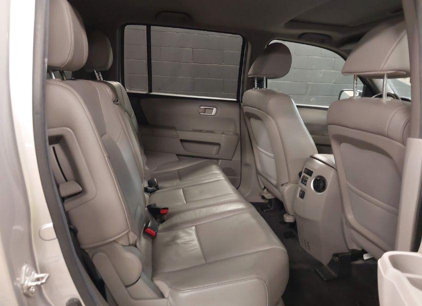 Photo 8 of 2012 Honda Pilot EX-L (VIN 5FNYF4H50CB042120)