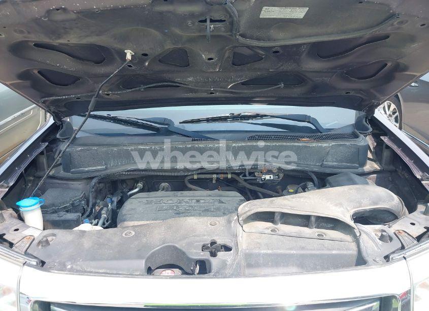 Photo 10 of 2012 Honda Pilot EX-L (VIN 5FNYF4H50CB080933)