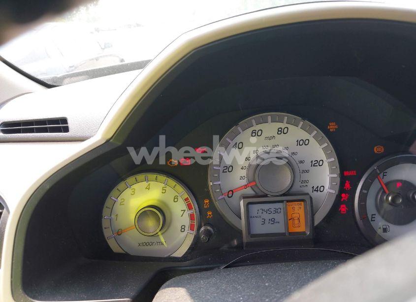 Photo 15 of 2012 Honda Pilot EX-L (VIN 5FNYF4H50CB080933)