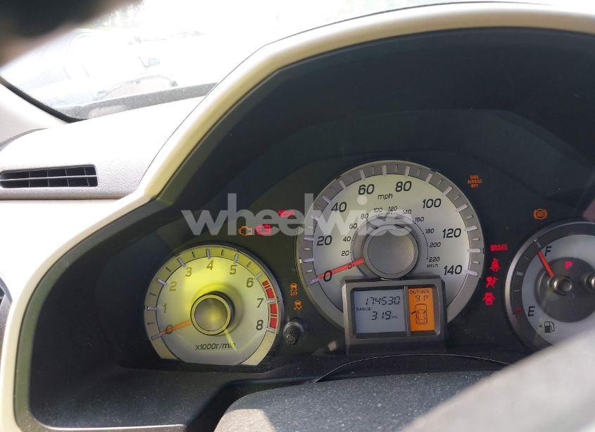 Photo 7 of 2012 Honda Pilot EX-L (VIN 5FNYF4H50CB080933)