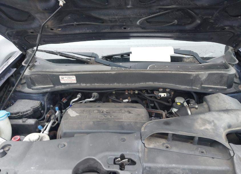 Photo 10 of 2013 Honda Pilot EX-L (VIN 5FNYF4H50DB022189)