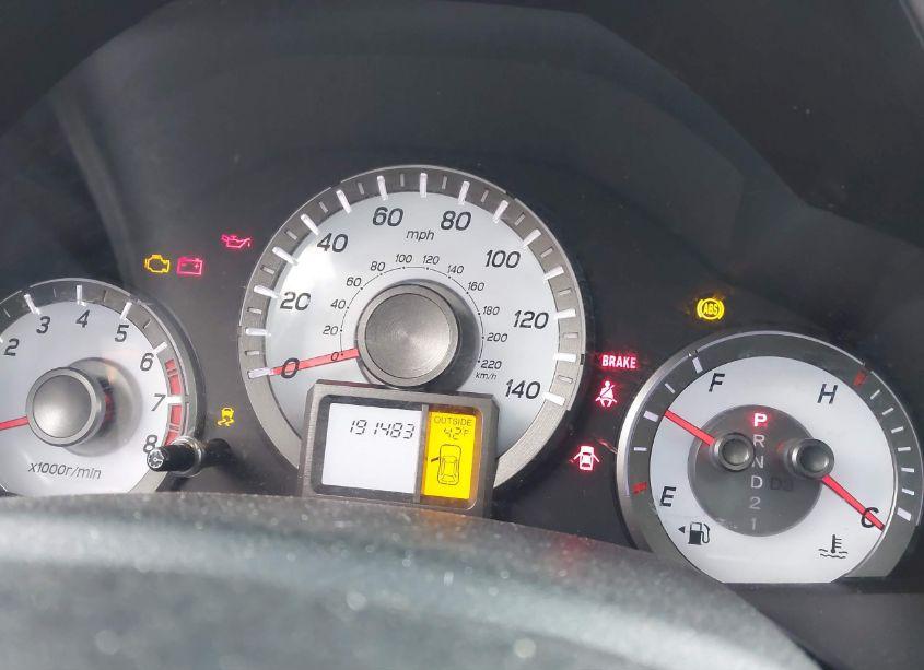 Photo 7 of 2013 Honda Pilot EX-L (VIN 5FNYF4H50DB022189)