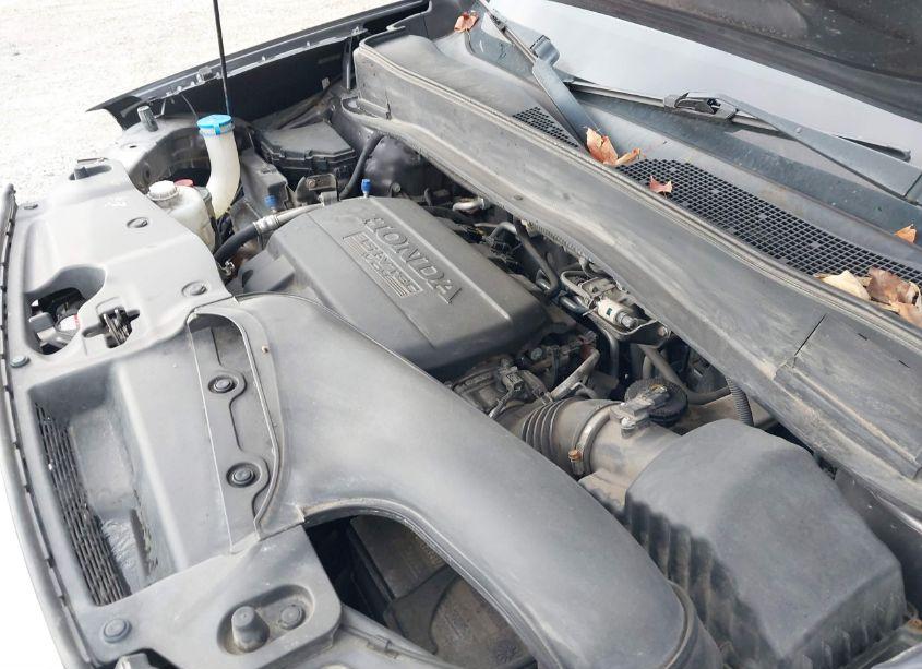 Photo 10 of 2014 Honda Pilot EX-L (VIN 5FNYF4H50EB016751)