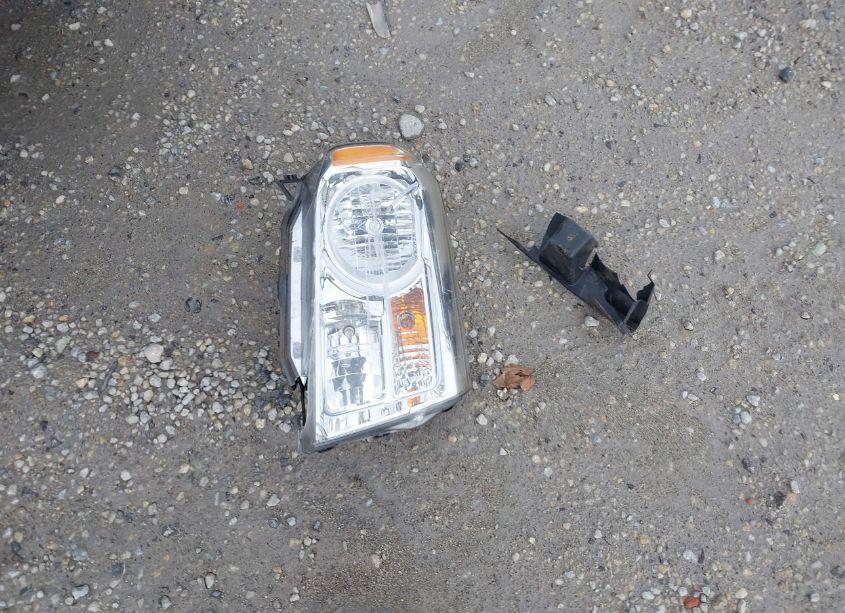 Photo 12 of 2014 Honda Pilot EX-L (VIN 5FNYF4H50EB016751)