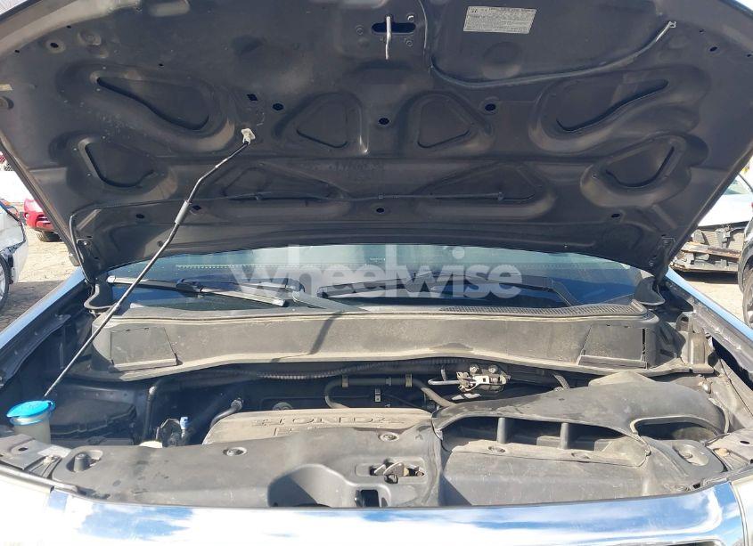 Photo 10 of 2014 Honda Pilot EX-L (VIN 5FNYF4H50EB050057)