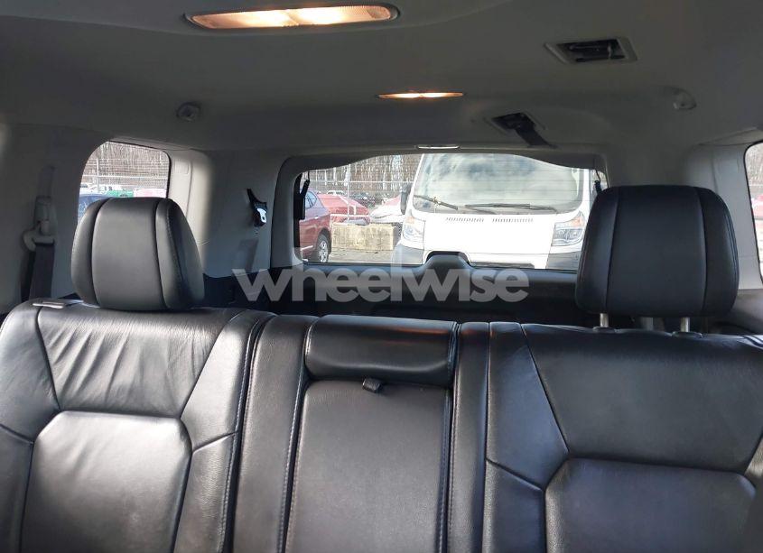 Photo 8 of 2014 Honda Pilot EX-L (VIN 5FNYF4H50EB050057)