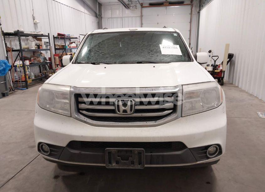 Photo 12 of 2015 Honda Pilot EX-L (VIN 5FNYF4H50FB072559)