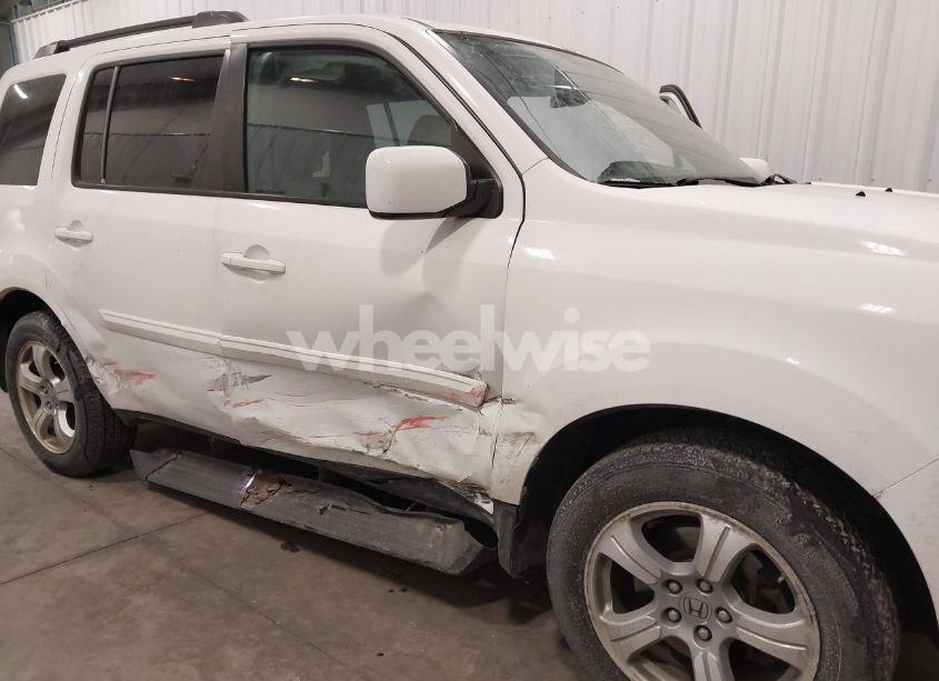 Photo 6 of 2015 Honda Pilot EX-L (VIN 5FNYF4H50FB072559)