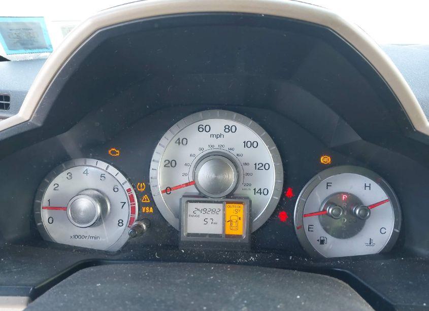 Photo 7 of 2010 Honda Pilot EX-L (VIN 5FNYF4H51AB033021)