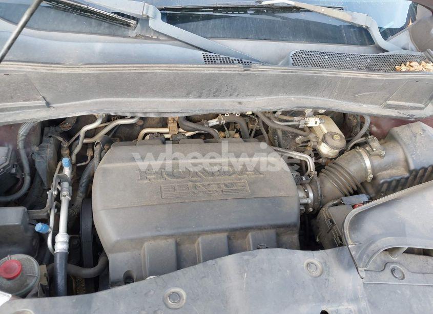 Photo 10 of 2011 Honda Pilot EX-L (VIN 5FNYF4H51BB008718)