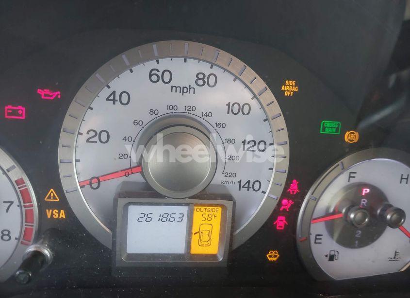 Photo 15 of 2011 Honda Pilot EX-L (VIN 5FNYF4H51BB008718)