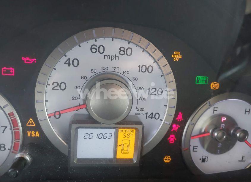 Photo 7 of 2011 Honda Pilot EX-L (VIN 5FNYF4H51BB008718)