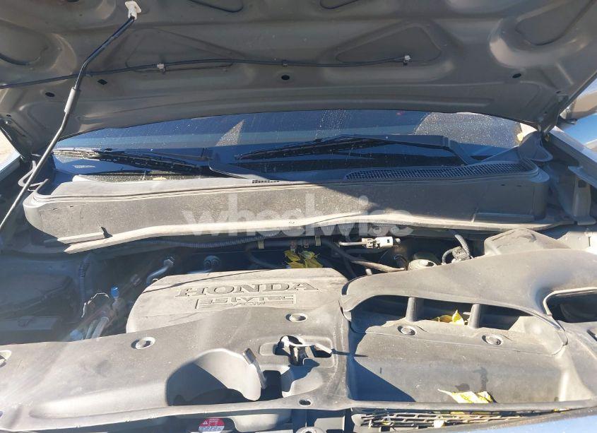 Photo 10 of 2011 Honda Pilot EX-L (VIN 5FNYF4H51BB009416)