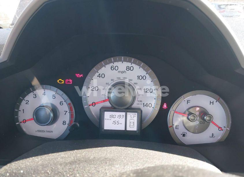 Photo 7 of 2011 Honda Pilot EX-L (VIN 5FNYF4H51BB009416)