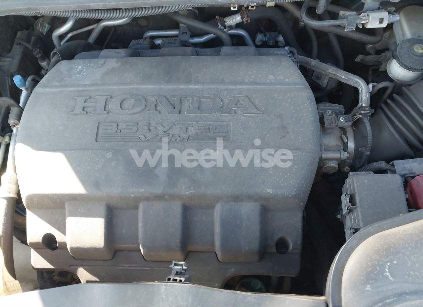 Photo 10 of 2011 Honda Pilot EX-L (VIN 5FNYF4H51BB023347)