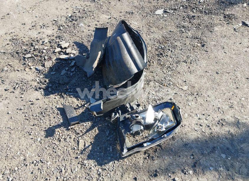 Photo 12 of 2011 Honda Pilot EX-L (VIN 5FNYF4H51BB023347)