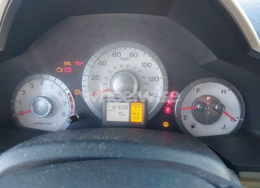 Photo 7 of 2011 Honda Pilot EX-L (VIN 5FNYF4H51BB023347)