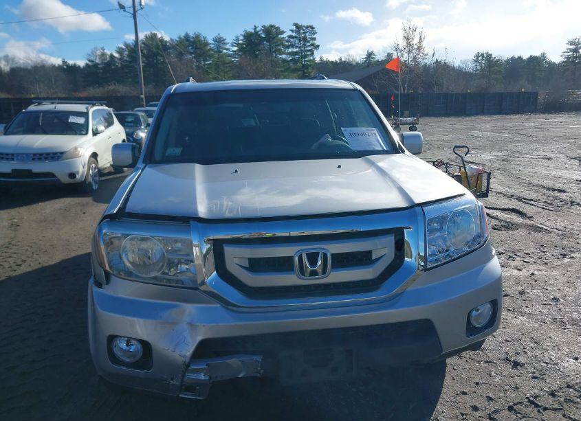 Photo 12 of 2011 Honda Pilot EX-L (VIN 5FNYF4H51BB035482)