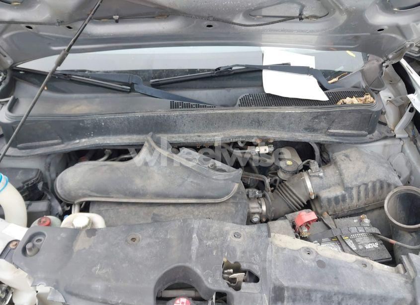 Photo 10 of 2011 Honda Pilot EX-L (VIN 5FNYF4H51BB054632)