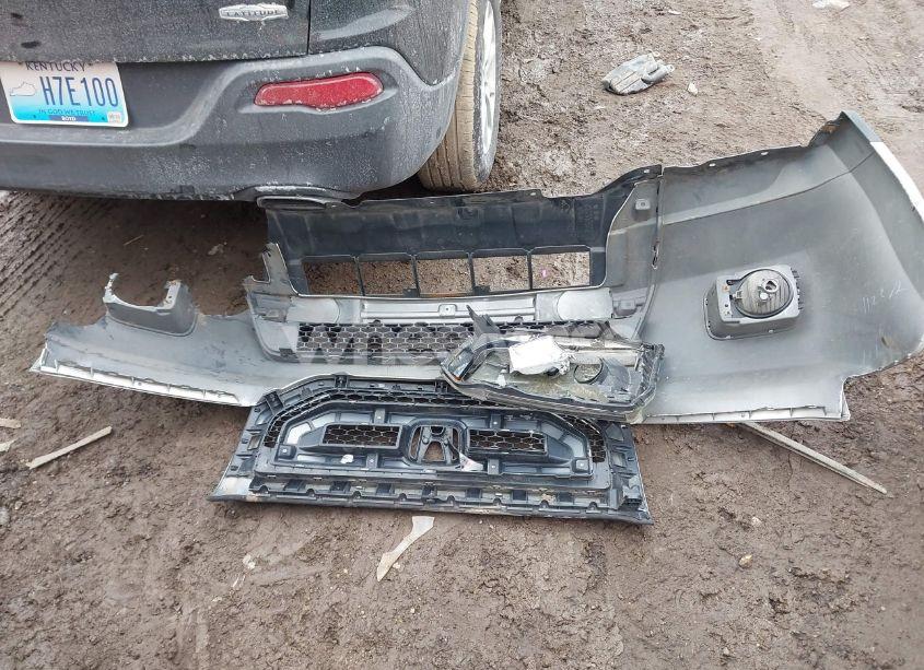 Photo 12 of 2011 Honda Pilot EX-L (VIN 5FNYF4H51BB054632)