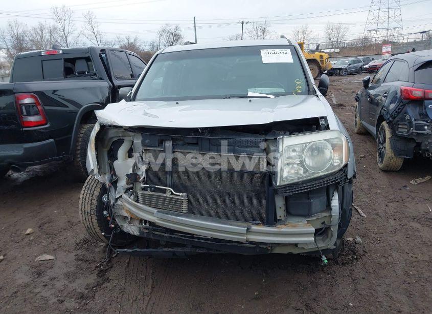 Photo 13 of 2011 Honda Pilot EX-L (VIN 5FNYF4H51BB054632)